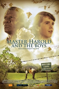 Master Harold... and the Boys-hd