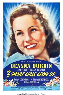 Three Smart Girls Grow Up-hd