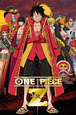 One Piece Film: Z-hd