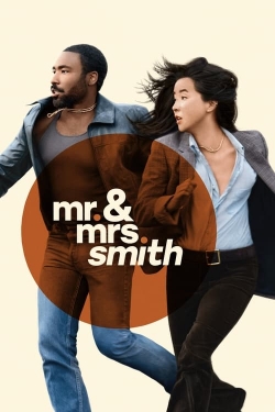 Mr. & Mrs. Smith-hd