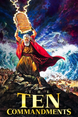 The Ten Commandments-hd