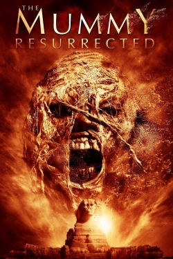 The Mummy Resurrected-hd