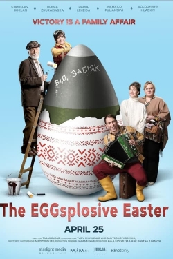 The EGGsplosive Easter-hd