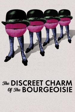 The Discreet Charm of the Bourgeoisie-hd