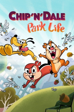 Chip 'n' Dale: Park Life-hd