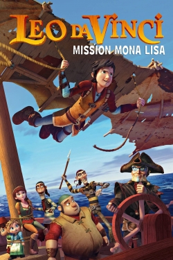 Leo Da Vinci: Mission Mona Lisa-hd