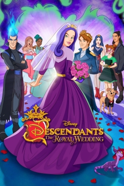 Descendants: The Royal Wedding-hd