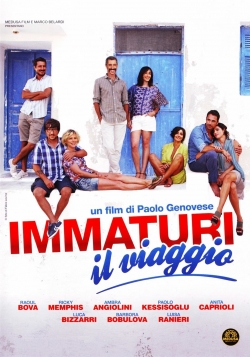 Immaturi - Il viaggio-hd