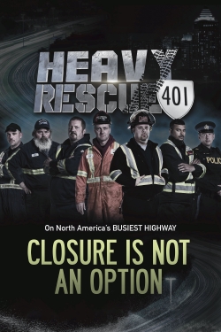 Heavy Rescue: 401-hd
