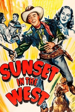 Sunset in the West-hd