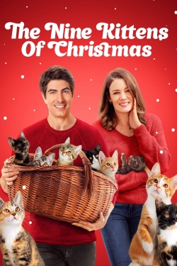 The Nine Kittens of Christmas-hd