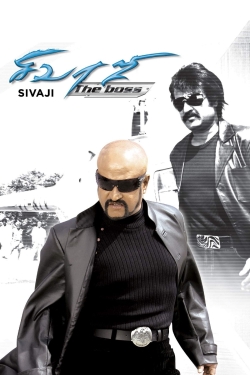 Sivaji: The Boss-hd