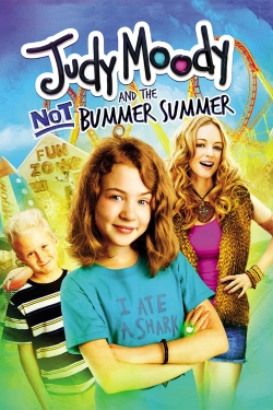 Judy Moody and the Not Bummer Summer-hd