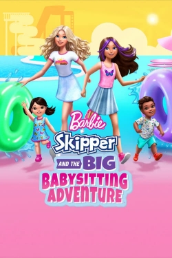Barbie: Skipper and the Big Babysitting Adventure-hd