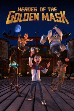 Heroes of the Golden Mask-hd