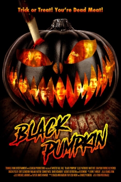 Black Pumpkin-hd