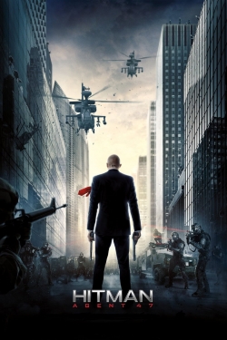 Hitman: Agent 47-hd