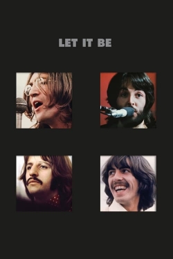 The Beatles: Let It Be-hd