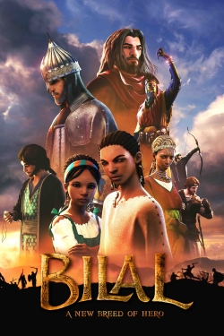 Bilal: A New Breed of Hero-hd