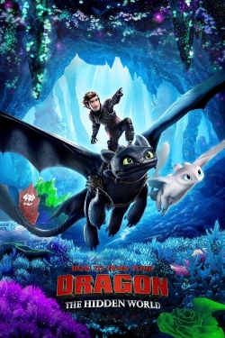 How to Train Your Dragon: The Hidden World-hd
