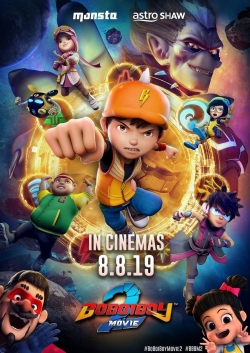 Boboiboy Movie 2-hd