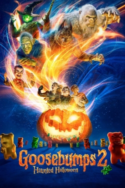 Goosebumps 2: Haunted Halloween-hd