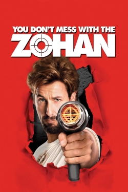 You Don't Mess with the Zohan-hd
