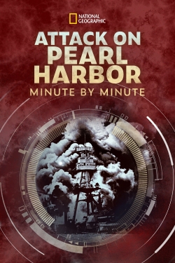 Attack on Pearl Harbor: Minute by Minute-hd