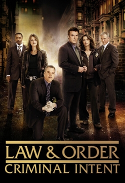 Law & Order: Criminal Intent-hd