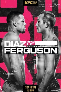 UFC 279: Diaz vs. Ferguson-hd