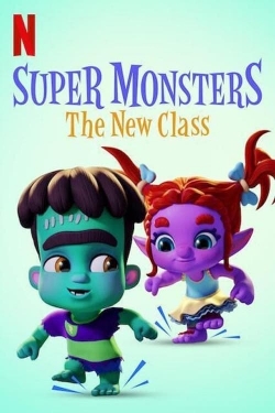 Super Monsters: The New Class-hd
