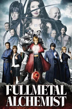 Fullmetal Alchemist-hd