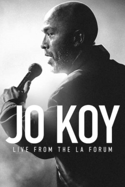 Jo Koy: Live from the Los Angeles Forum-hd
