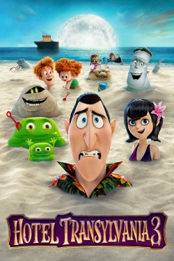 Hotel Transylvania 3: Summer Vacation-hd