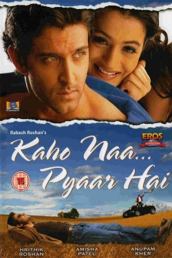 Kaho Naa... Pyaar Hai-hd