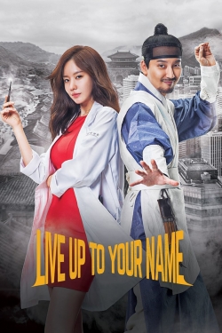 Live Up To Your Name-hd