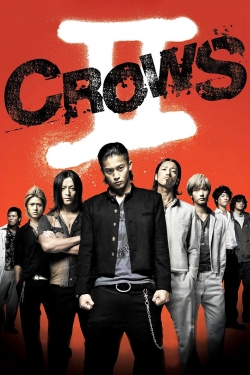 Crows Zero II-hd