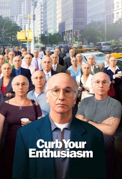 Larry David: Curb Your Enthusiasm-hd