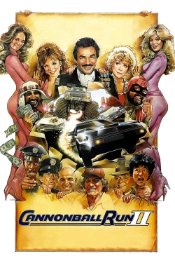 Cannonball Run II-hd