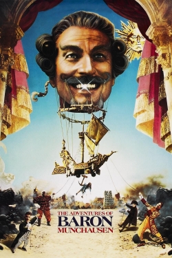 The Adventures of Baron Munchausen-hd