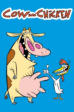 Cow and Chicken-hd