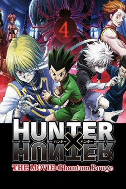 Hunter × Hunter: Phantom Rouge-hd