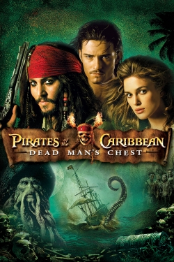 Pirates of the Caribbean: Dead Man's Chest-hd
