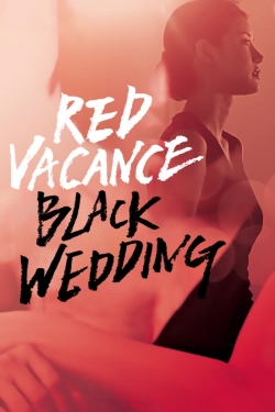 Red Vacance Black Wedding-hd