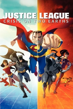 Justice League: Crisis on Two Earths-hd