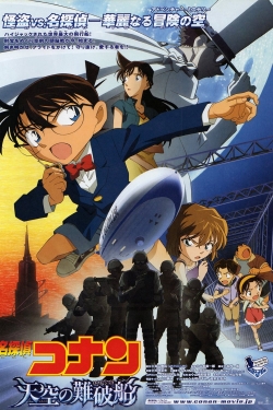 Detective Conan: The Lost Ship in the Sky-hd